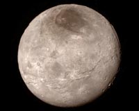 New Horizons Probes the Mystery of Charon's Red Pole
