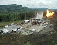 CSIRO Contributes To Large Gas Discovery In PNG