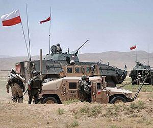 US wants $1 bn a year for Afghanistan, Poland says