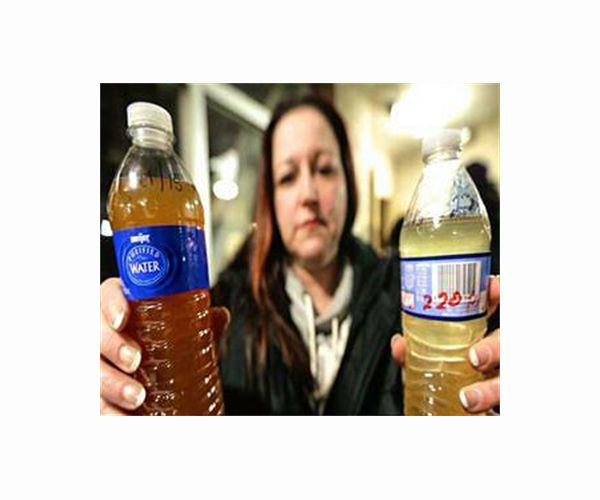 Water crisis in Flint, Michigan: an American scandal