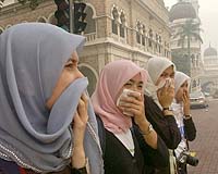 Malaysia Warns Of Resentment As Air Pollution Worsens