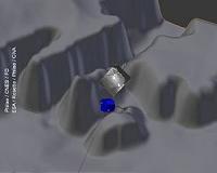 Rosetta's lander faces eternal hibernation