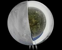 Gravity measurements confirm subsurface ocean on Enceladus