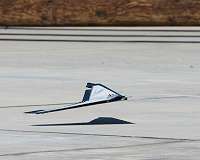 Potential Mars Airplane Resumes Flight