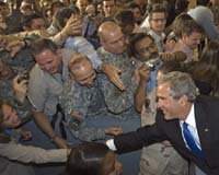 US Iraq Plan To Include New Troops And Lots Of Jobs For Iraqis