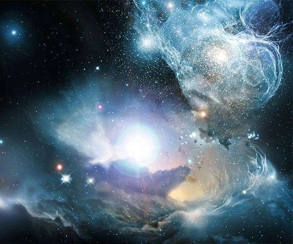 NASA discovers record-breaking black hole 13.2 billion light-years from Earth