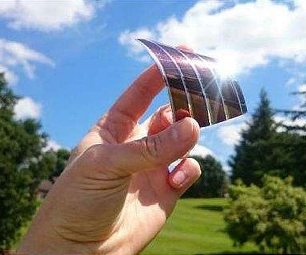 Non-fused ring electron acceptors based organic solar cells