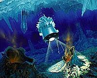 Europa's Ocean Contains Enough Oxygen To Support Life