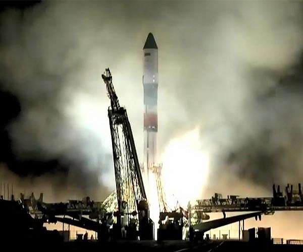Russia launches classified military satellite