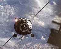 First Modernized Progress MS Cargo Vessel Launched to ISS