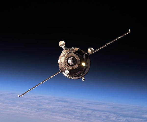 Russian Progress MS-14 spacecraft sets new flight duration record