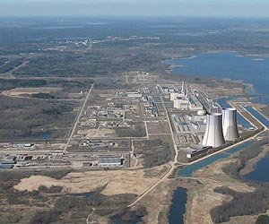 Lithuania opens probe into nuclear plant bribery claim