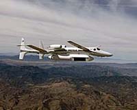 New Radar Flies High As Crucial Tests Begin