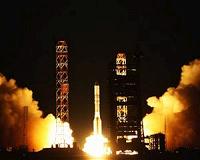 Russia Launches Telecoms Satellite on Board Proton-M Rocket