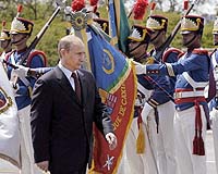 Brazil, Russia Sign Pact On Space Cooperation
