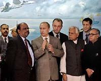 Russia Tells India It Is Not Soviet Union