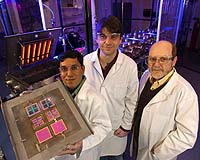 UD Receives DOE Grant For Leading-Edge Solar Research