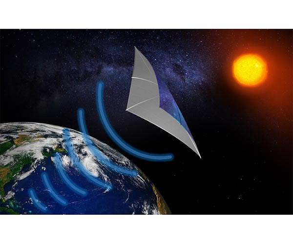 Solar power stations in space could be the answer to our energy needs