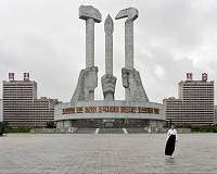 Petrol prices pumped up in Pyongyang
