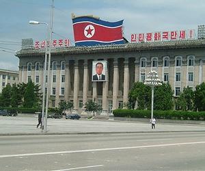 Richardson, Google chief arrive in North Korea