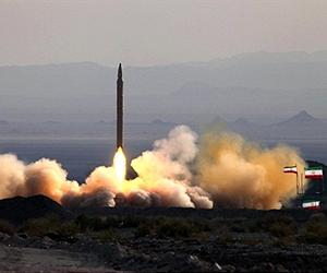 Iran arms elite Guards with ballistic missile: report