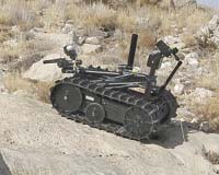 QinetiQ Sells TALON Robots To Royal Netherlands Army