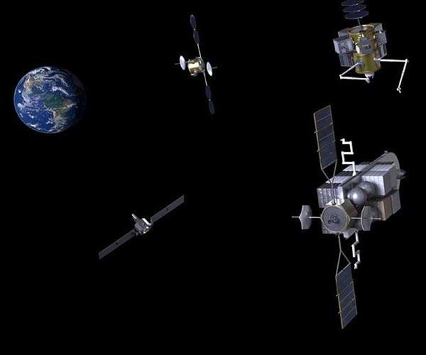 Former NASA official starts company to put robotic spacecraft in orbit