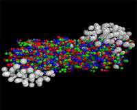 The most exotic fluid has an unexpectedly low viscosity