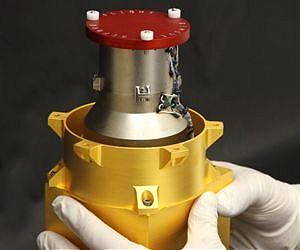 Mars-Bound Rover Begins Research in Space