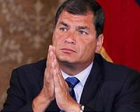 Ecuador's president announces economic measures in wake of killer quake