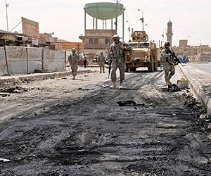 Three dead, two wounded in Iraq unrest