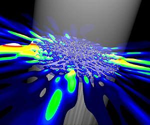 Taking the Random out of a Random Laser