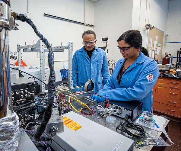 Thermal energy storage could play major role in decarbonizing buildings