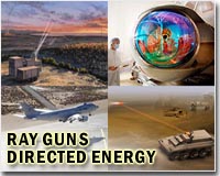 Boeing introduces portable laser weapon capable of destroying drones