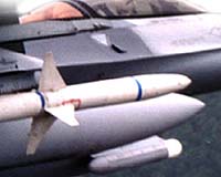 Raytheon HARM Variant Hits Target Without Radar Guidance