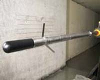 Raytheon's Laser Guided Rocket Completes Wind Tunnel Test
