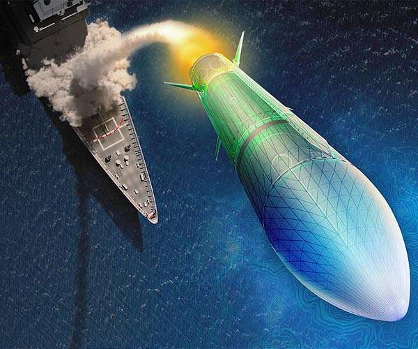 Hypersonics: Developing and defending against missiles far faster than sound
