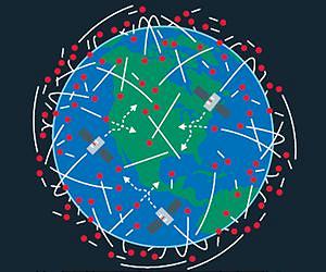 Raytheon's Space Fence System Detects and Tracks Space Objects