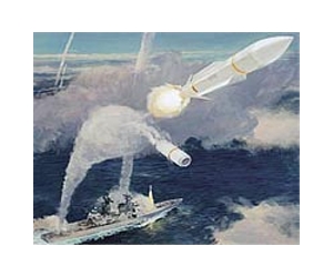 Raytheon awarded $313.8 million for Standard Missile-6 all-up rounds