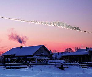First Asteroid Discovered in 2014 Has Little Impact