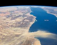 Red Sea huge source of air pollution, greenhouse gases: study