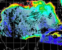Carnegie Mellon Cylab Researchers Work To Develop New Red Tide Monitoring