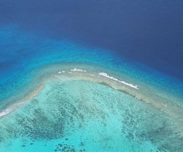 NASA satellites help plan future for Palau fish stocks