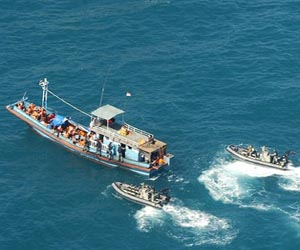 Australia looks to Papua for asylum deal