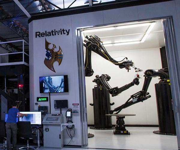 Relativity Space and Intelsat sign multi-launch agreement for Terran R