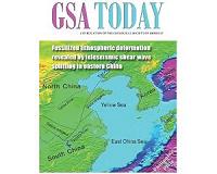 Ancient deformation of the lithosphere revealed in Eastern China