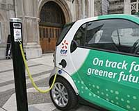 UK to ban new petrol car sales from 2035