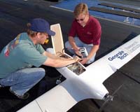 Hydrogen-Powered Aircraft Flight A Success