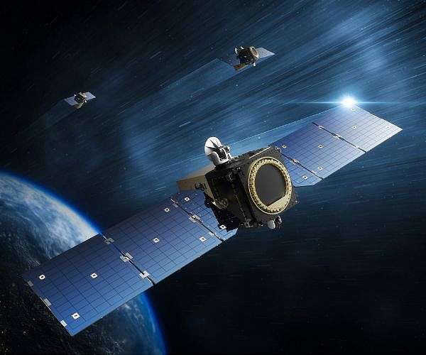 Millennium Space Systems completes CDR for Missile Track Custody Space Vehicle
