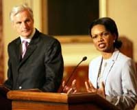 US Has 'Significant' Deterrent Capability Against North Korea: Rice
